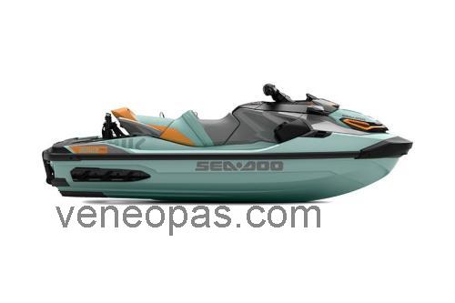Sea Doo Wake Pro Tekniset tiedot ja arvostelut